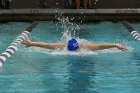 Swimming vs CGA  Wheaton College Swimming & Diving vs Coast Guard Academy. - Photo By: KEITH NORDSTROM : Wheaton, Swimming, diving